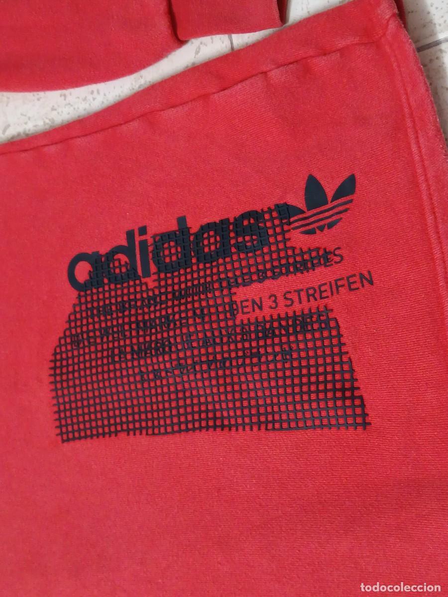 Vintage: SUDADERA ADIDAS. TALLA L - Foto 2