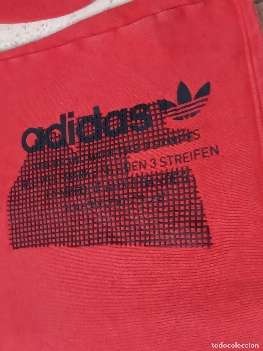 Vintage: SUDADERA ADIDAS. TALLA L - Foto 9