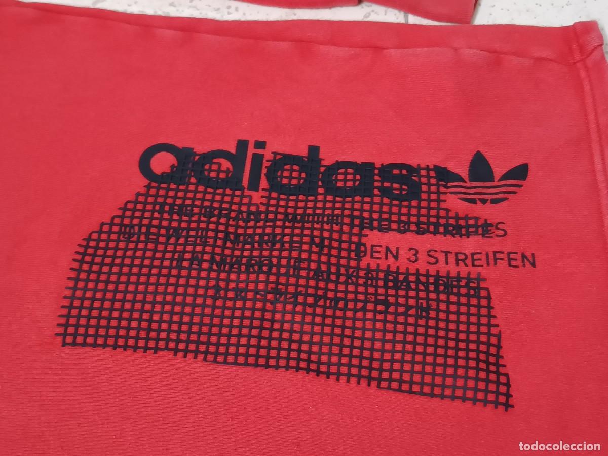Vintage: SUDADERA ADIDAS. TALLA L - Foto 11