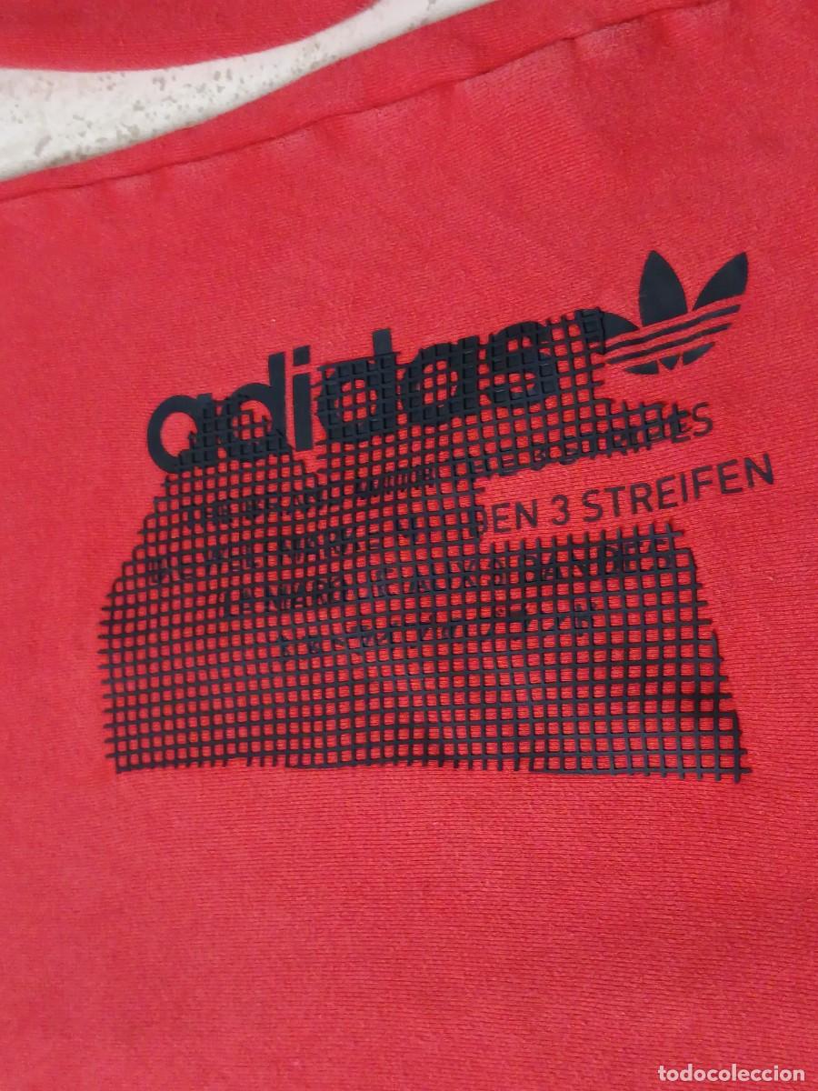 Vintage: SUDADERA ADIDAS. TALLA L - Foto 13
