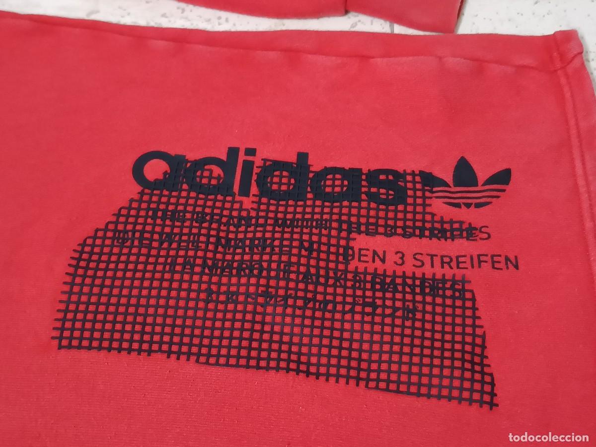 Vintage: SUDADERA ADIDAS. TALLA L - Foto 15