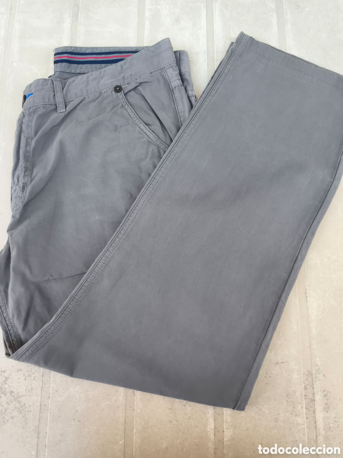 Vintage: Pantalones Peyton. Talla 48 - Foto 1