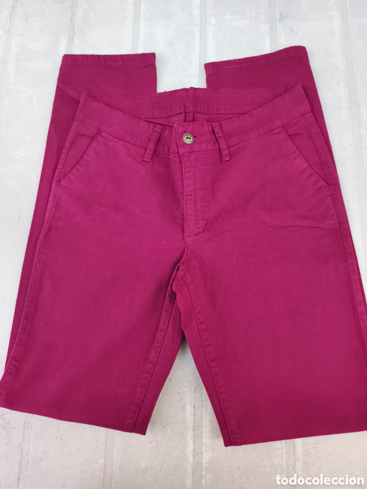 Vintage: Pantalones sin estrenar W*est - Foto 2