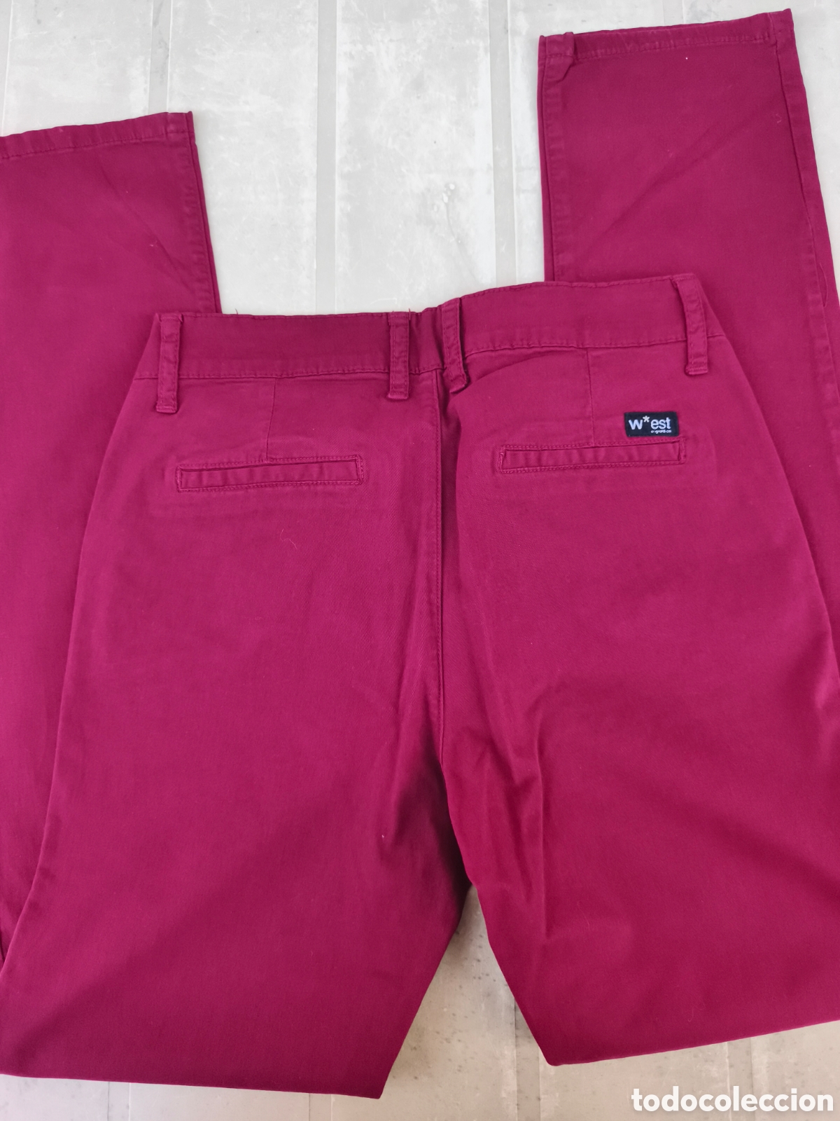 Vintage: Pantalones sin estrenar W*est - Foto 3