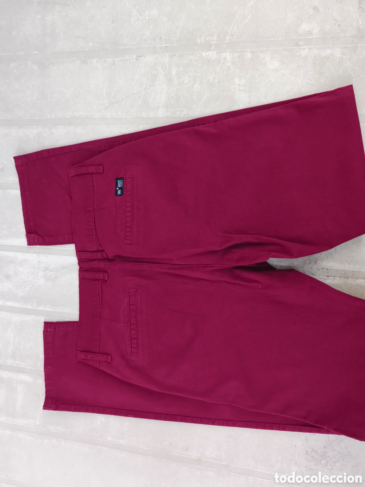 Vintage: Pantalones sin estrenar W*est - Foto 7