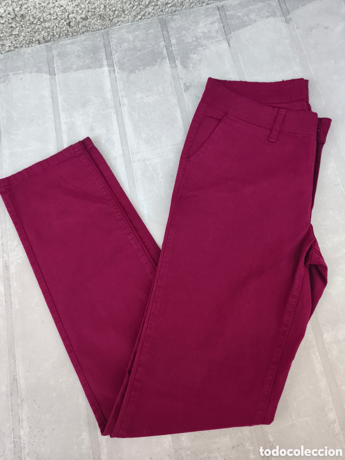 Vintage: Pantalones sin estrenar W*est - Foto 1
