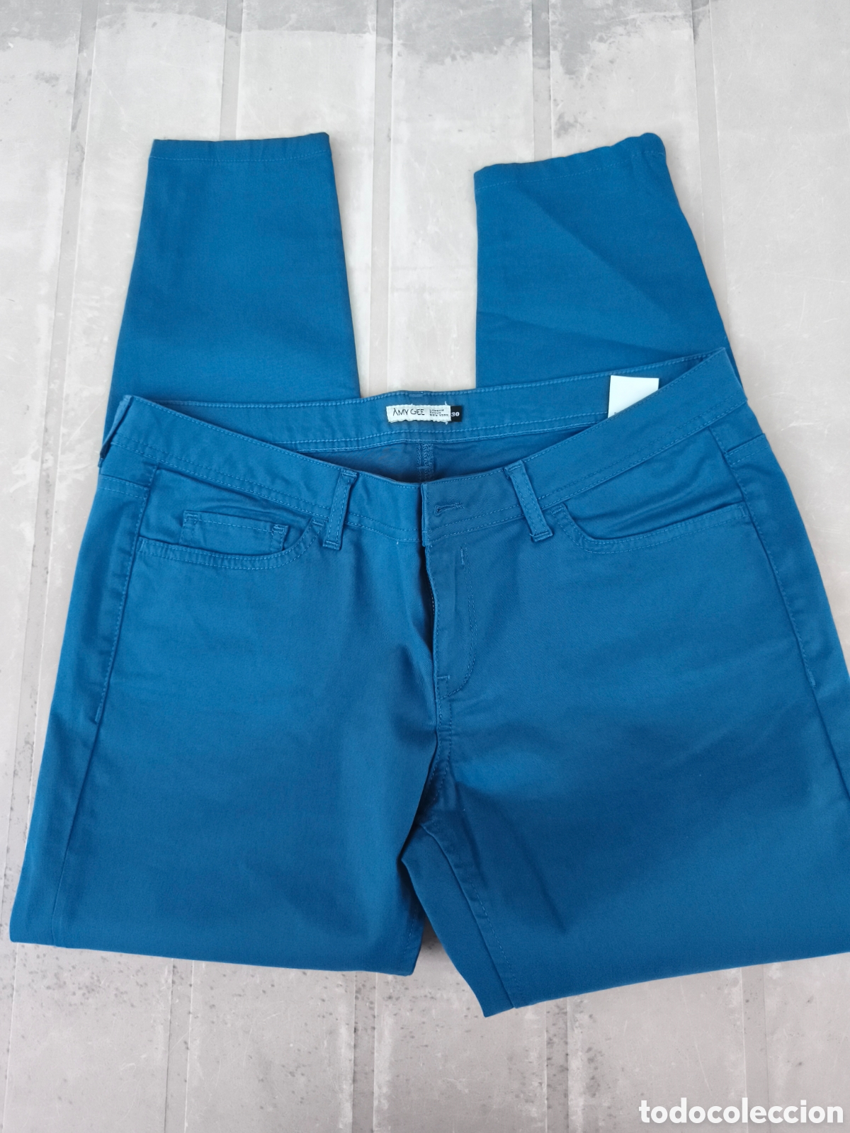 Vintage: Pantalones Amy Gee, sin estrenar - Foto 6