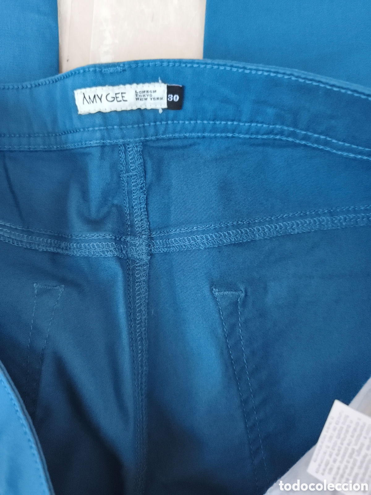 Vintage: Pantalones Amy Gee, sin estrenar - Foto 8