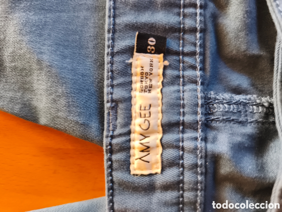 Vintage: Pantalones Amy Gee, sin estrenar - Foto 11