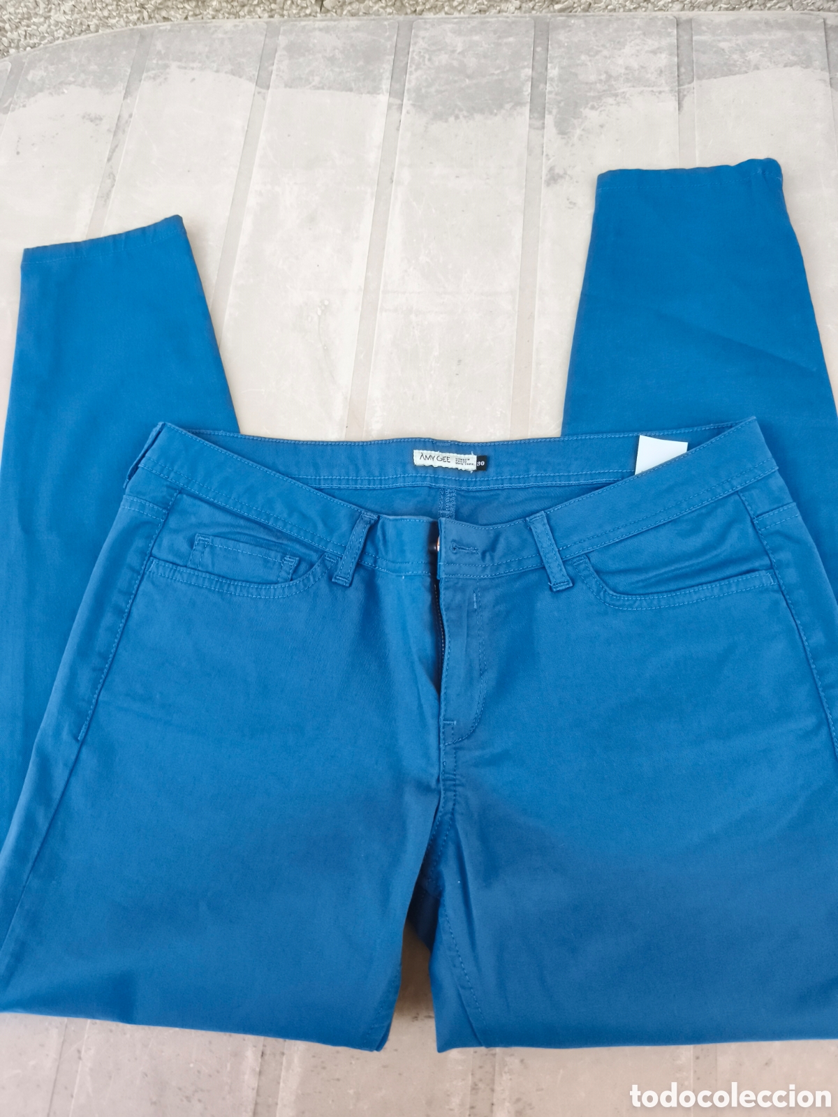 Vintage: Pantalones Amy Gee, sin estrenar - Foto 1