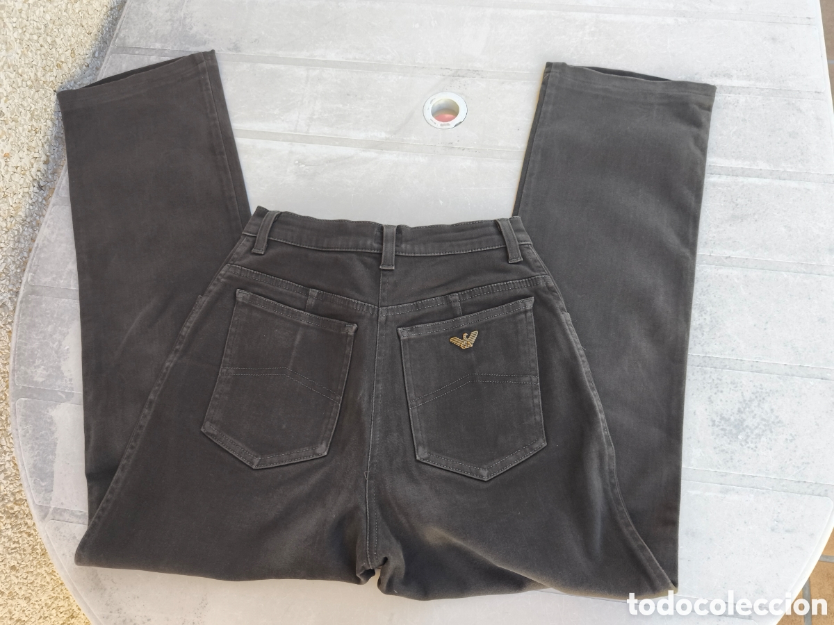 Vintage: Pantalones Armani, impecables - Foto 2