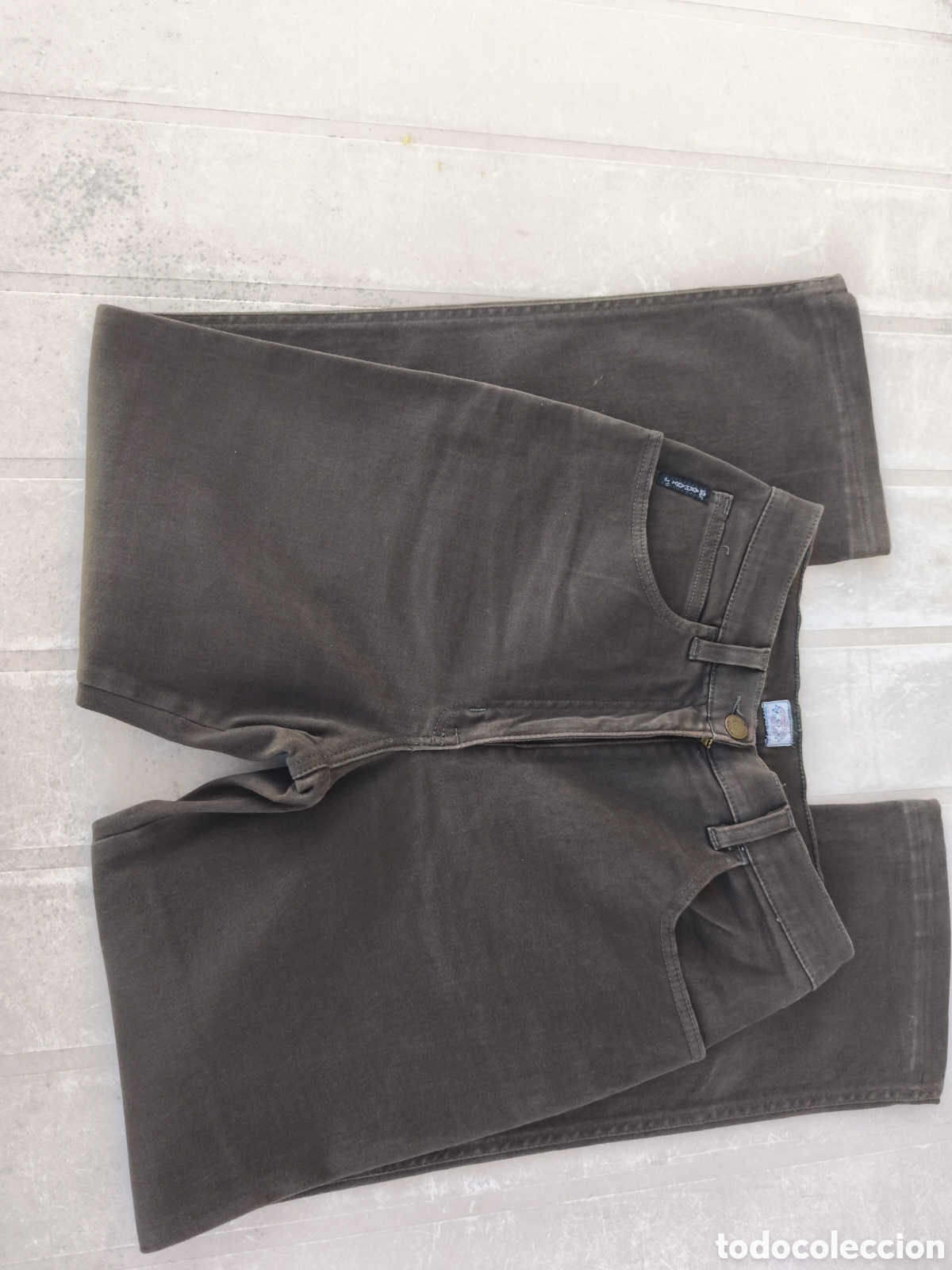 Vintage: Pantalones Armani, impecables - Foto 3