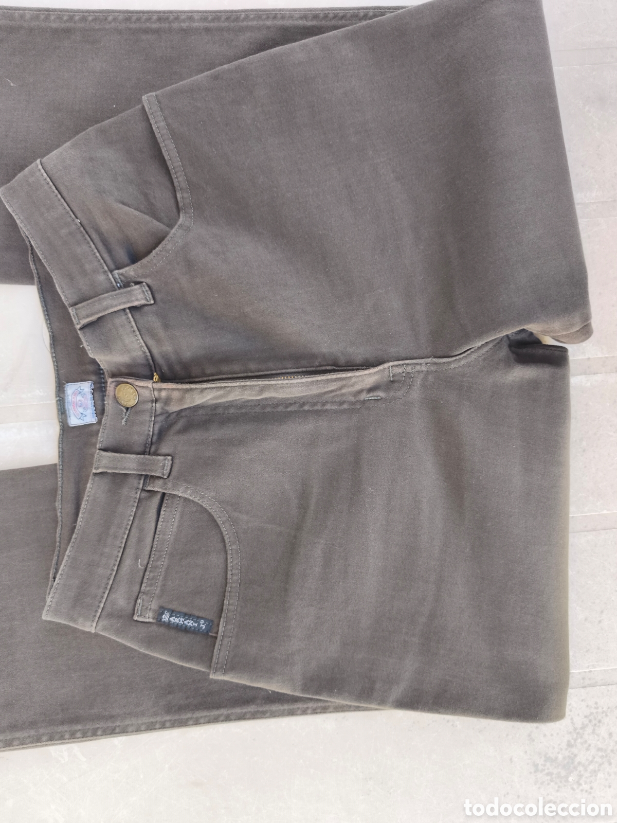 Vintage: Pantalones Armani, impecables - Foto 6