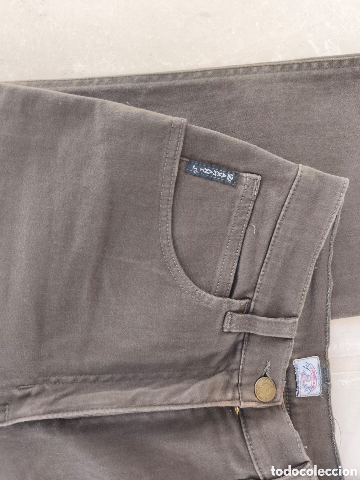 Vintage: Pantalones Armani, impecables - Foto 7