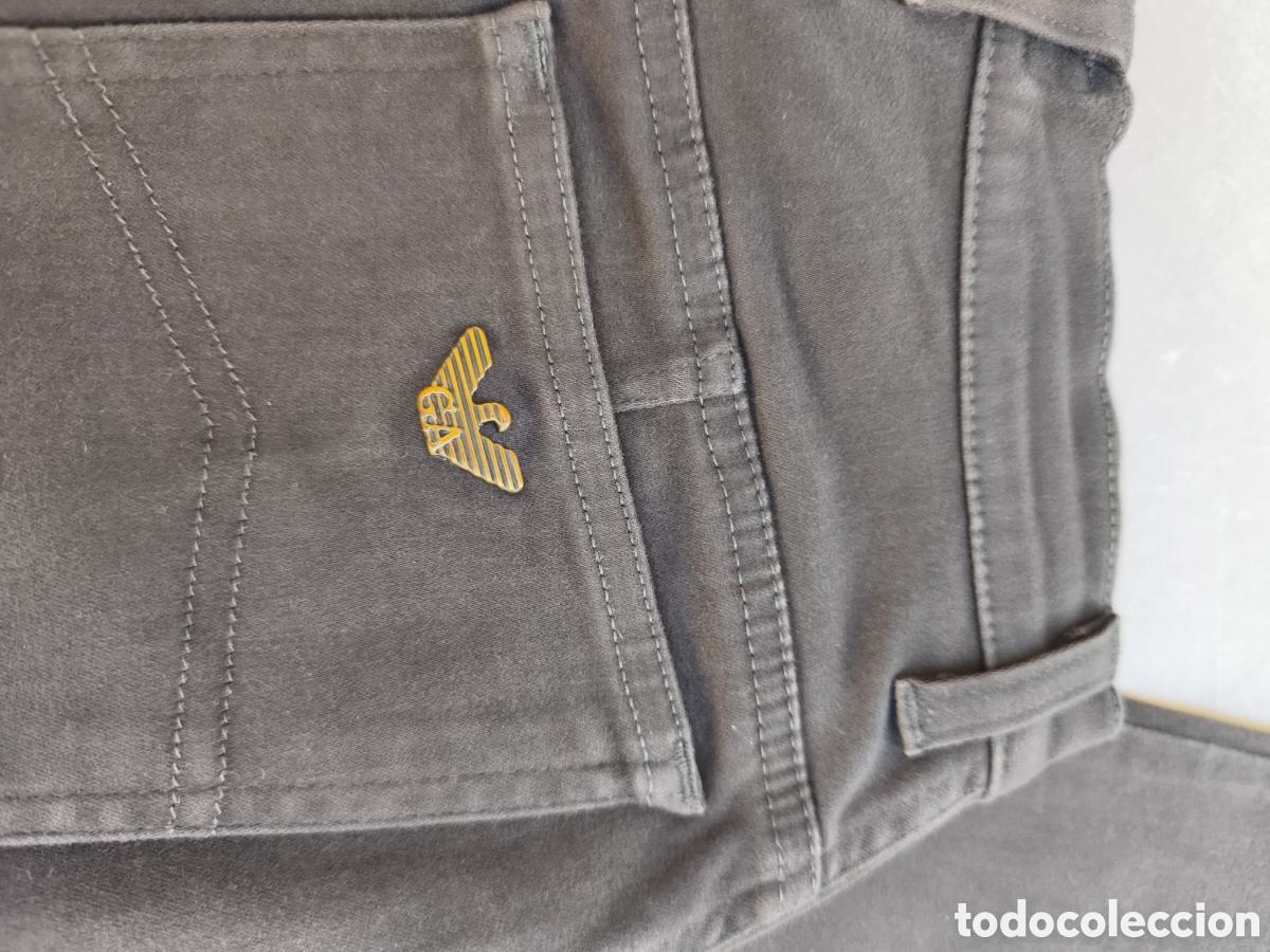 Vintage: Pantalones Armani, impecables - Foto 8
