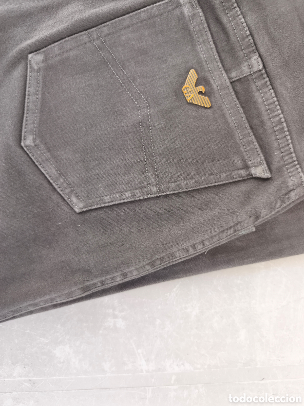 Vintage: Pantalones Armani, impecables - Foto 9