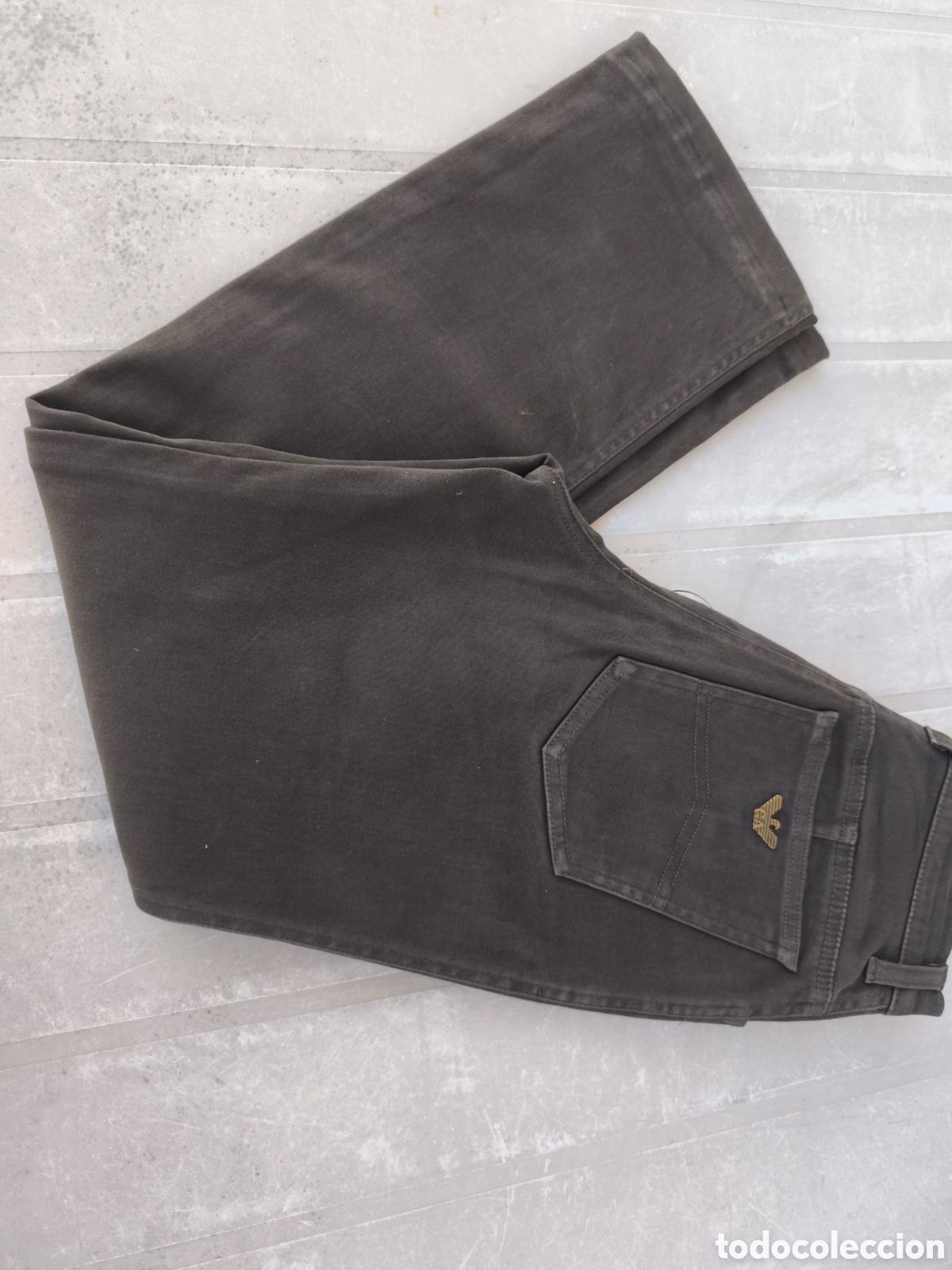 Vintage: Pantalones Armani, impecables - Foto 1