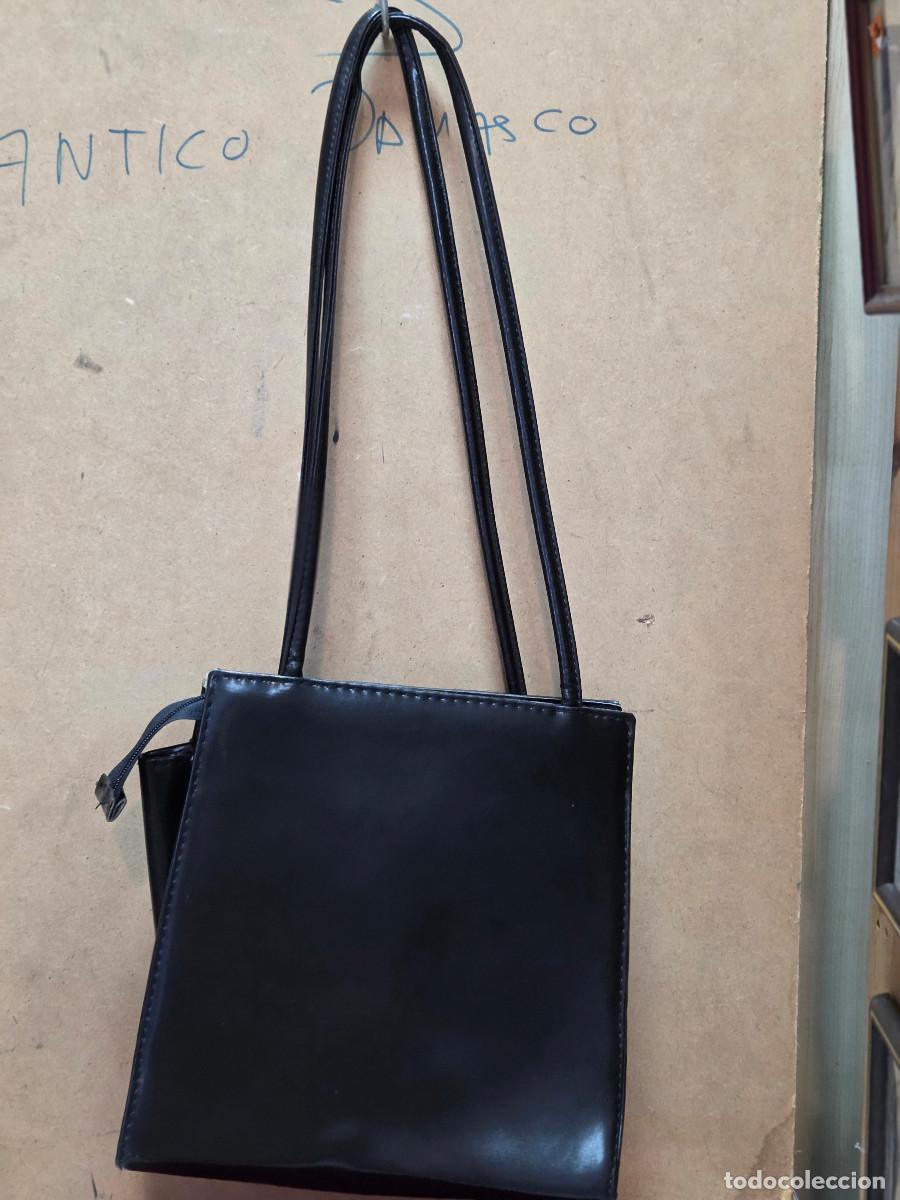 Vintage: bolso de se&ntilde;ora vintage - Foto 1