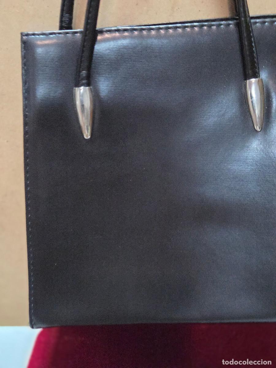 Vintage: bolso de se&ntilde;ora vintage - Foto 4