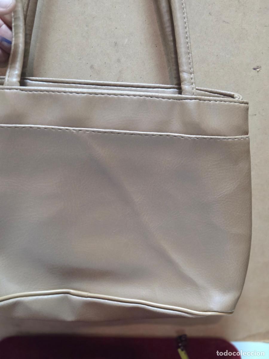 Vintage: bolso de se&ntilde;ora vintage - Foto 5