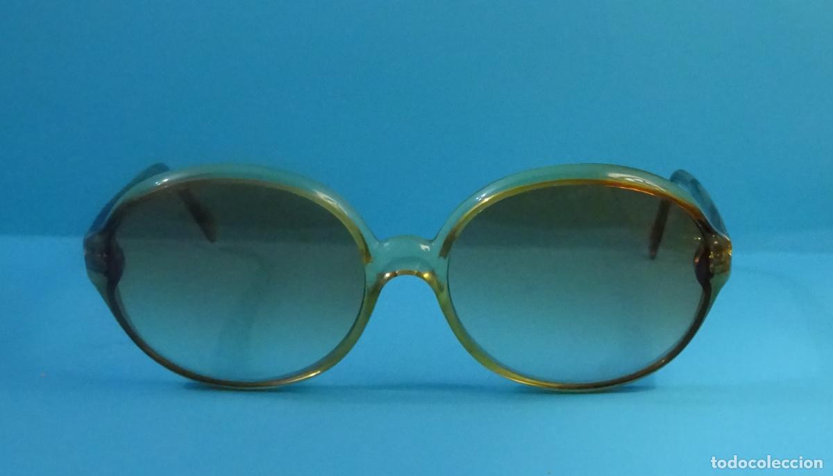 Vintage: GAFAS DE PASTA PARA EL SOL. MARCA INDO MODEL MENORCA 130 - Foto 2