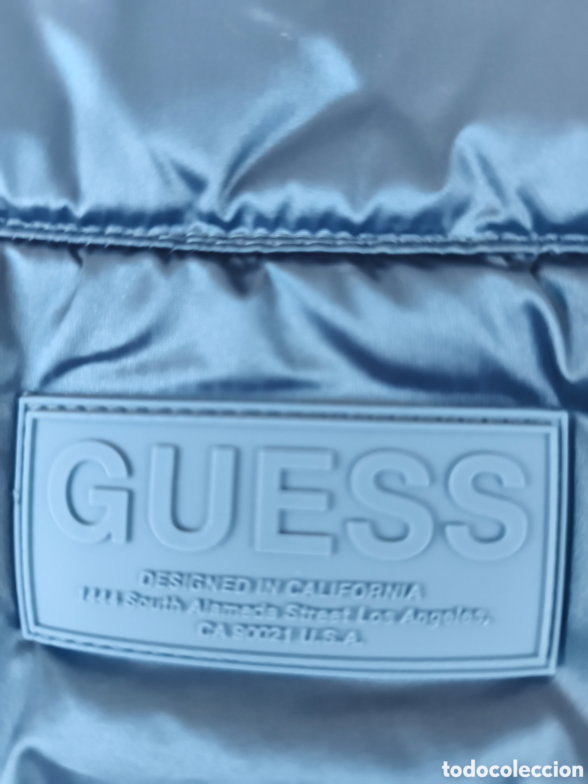 Vintage: Chaleco Guess Thermore, sin estrenar - Foto 8