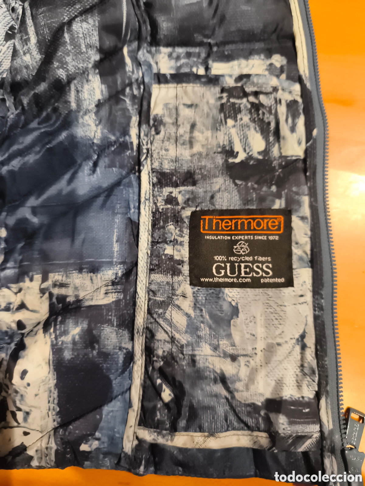 Vintage: Chaleco Guess Thermore, sin estrenar - Foto 10