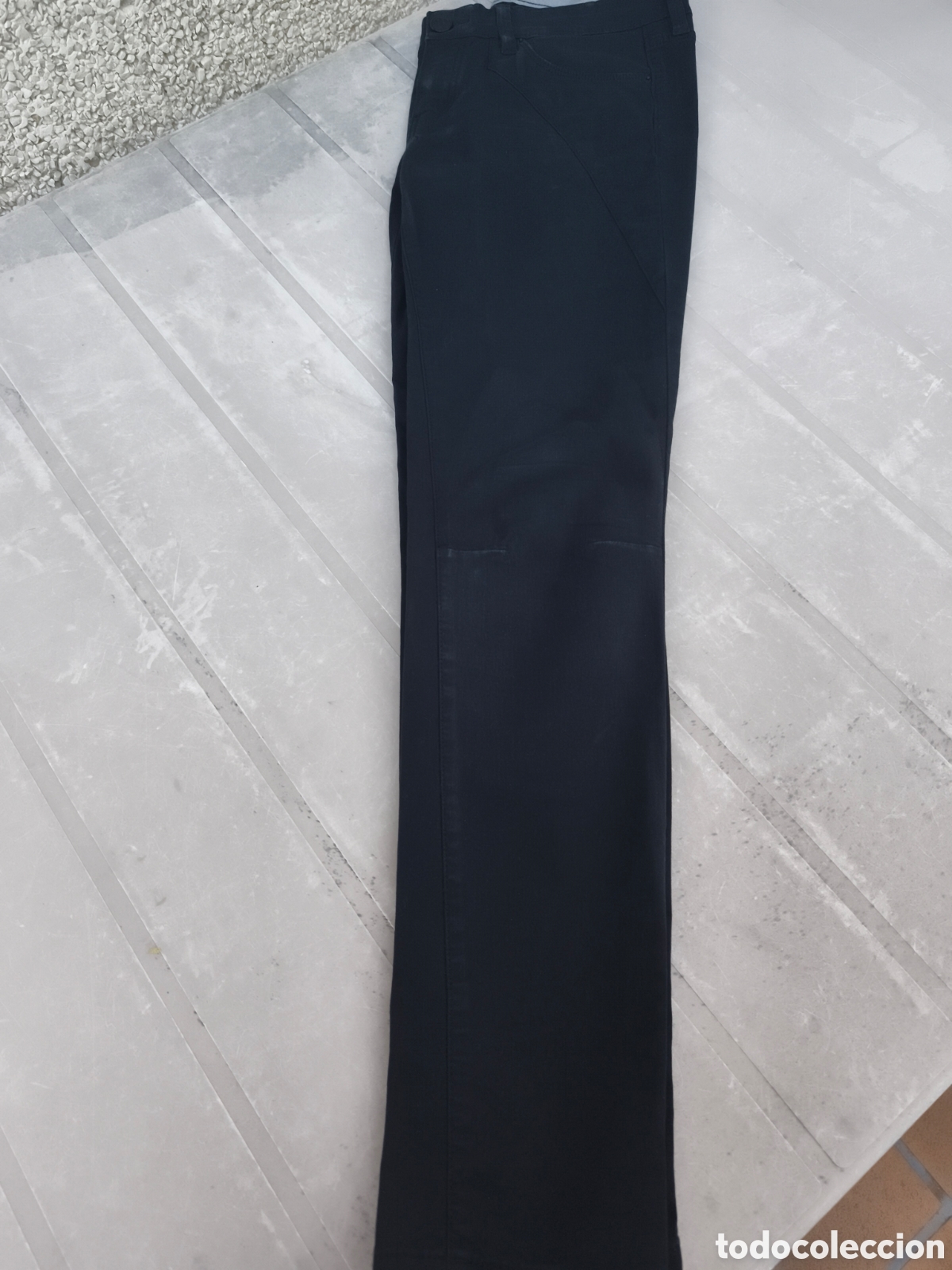 Vintage: Pantalones Massimo Dutti, muy originales - Foto 4