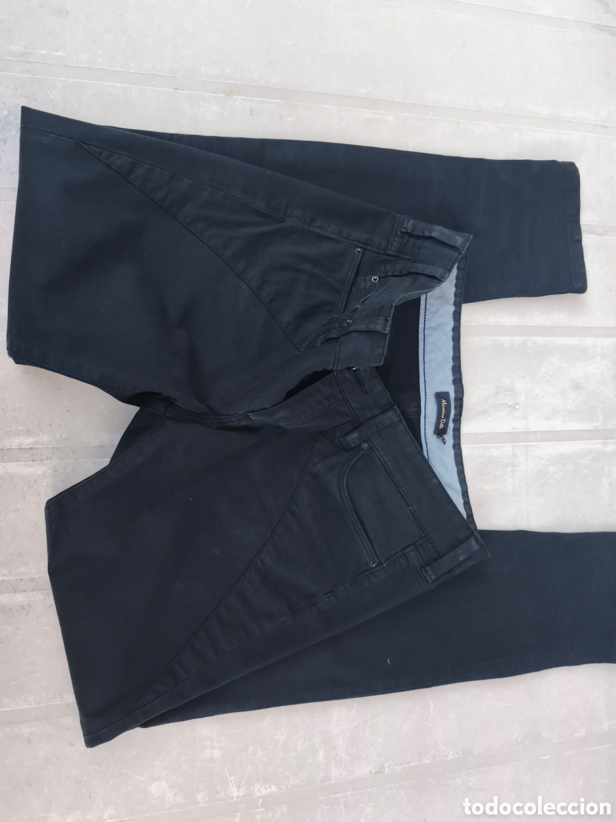 Vintage: Pantalones Massimo Dutti, muy originales - Foto 5