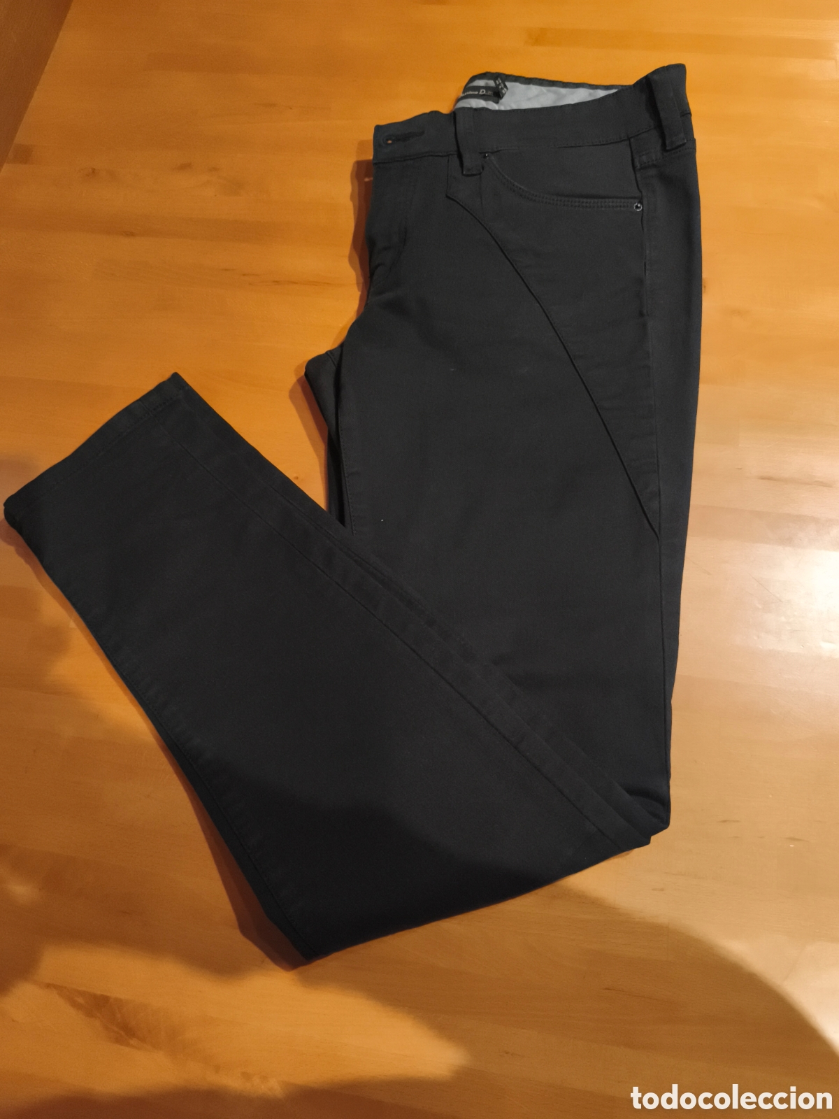 Vintage: Pantalones Massimo Dutti, muy originales - Foto 8