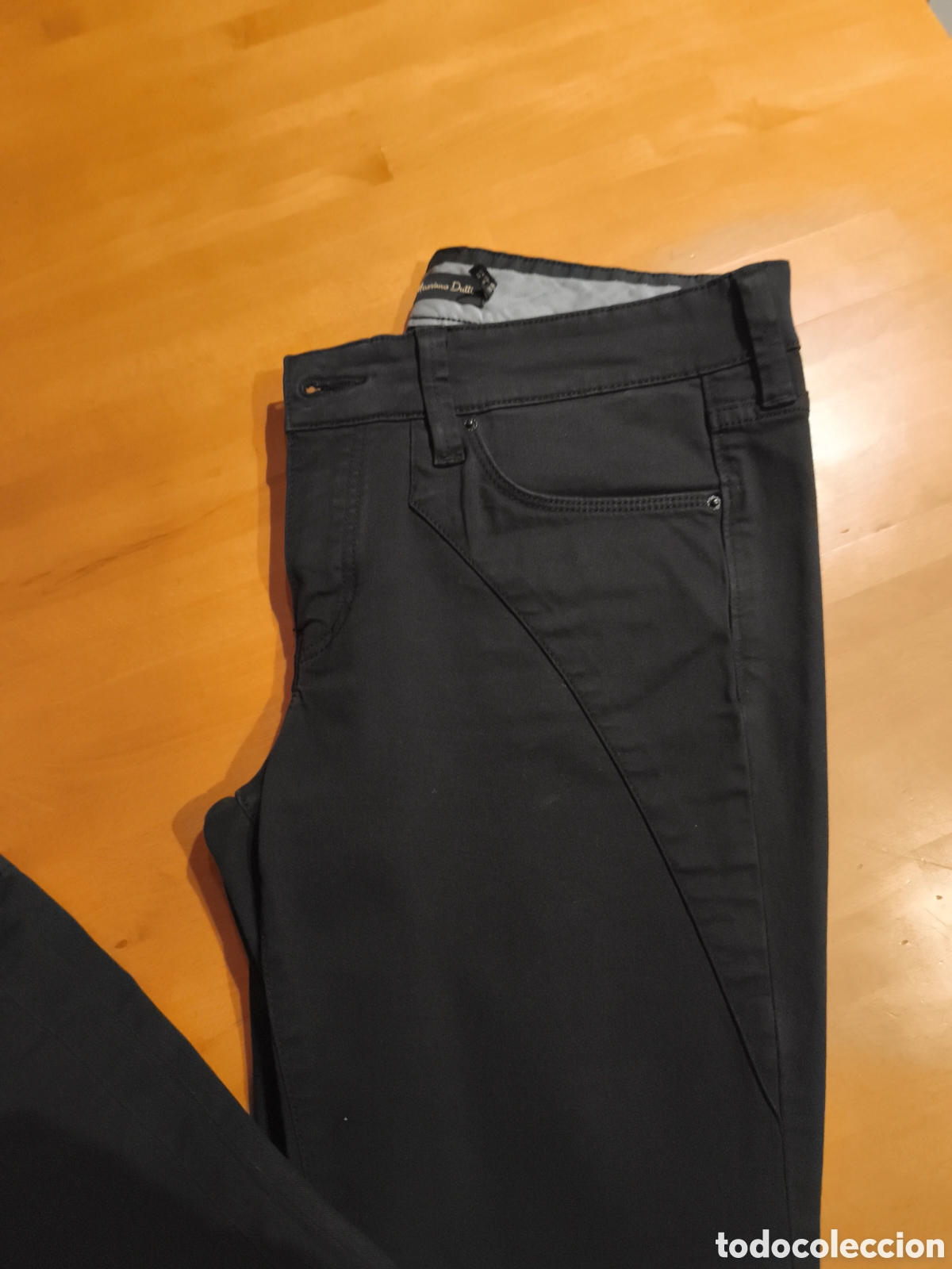 Vintage: Pantalones Massimo Dutti, muy originales - Foto 9