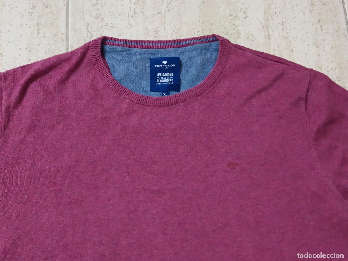 Vintage: JERSEY TOM TAILOR. TALLA XL - Foto 2