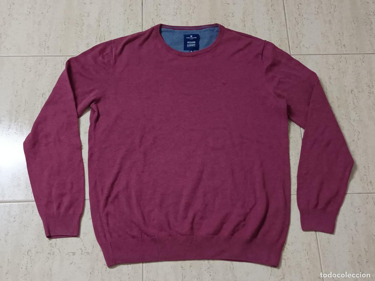 Vintage: JERSEY TOM TAILOR. TALLA XL - Foto 5