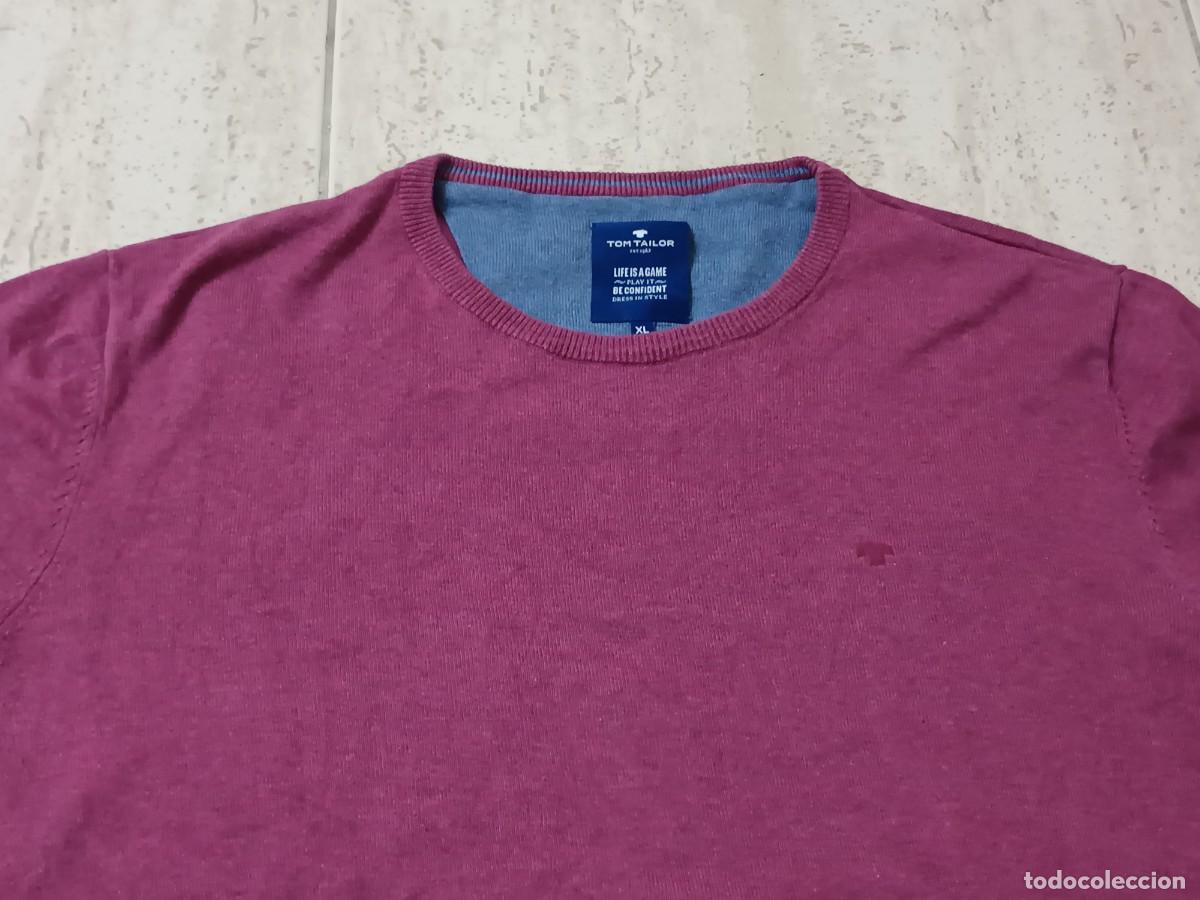 Vintage: JERSEY TOM TAILOR. TALLA XL - Foto 6