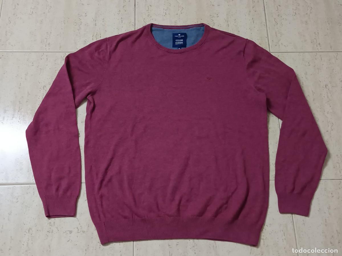 Vintage: JERSEY TOM TAILOR. TALLA XL - Foto 8