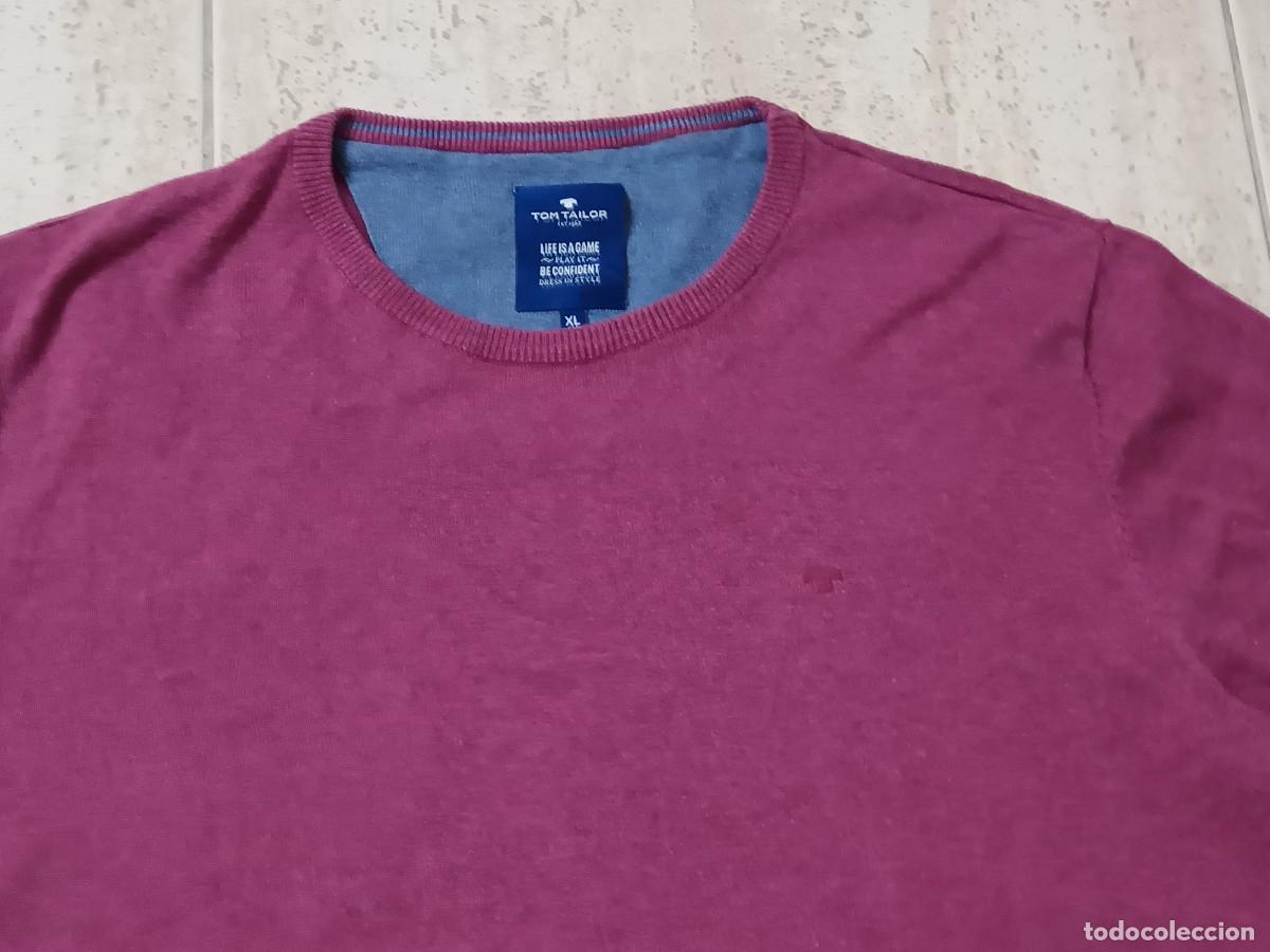 Vintage: JERSEY TOM TAILOR. TALLA XL - Foto 9