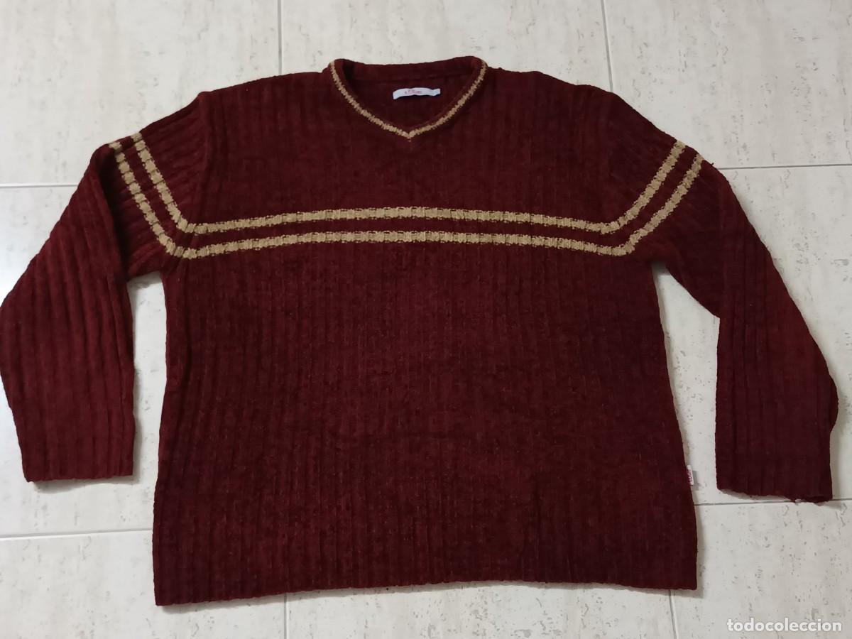 Vintage: JERSEY S. OLIVER. TALLA XL - Foto 1