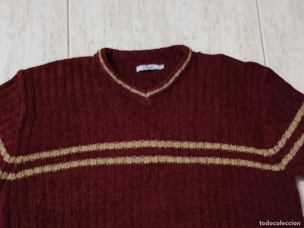 Vintage: JERSEY S. OLIVER. TALLA XL - Foto 2