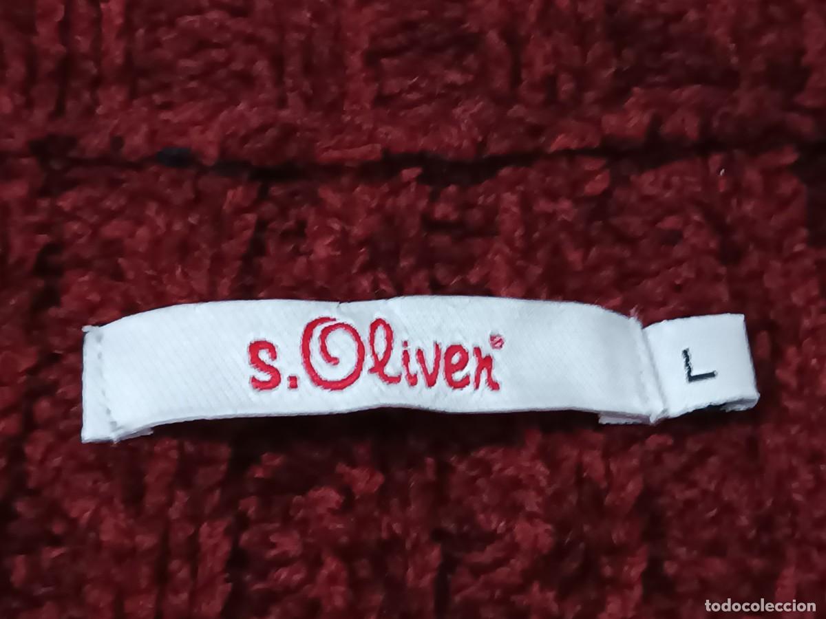 Vintage: JERSEY S. OLIVER. TALLA XL - Foto 6