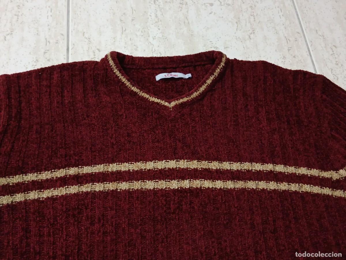 Vintage: JERSEY S. OLIVER. TALLA XL - Foto 7