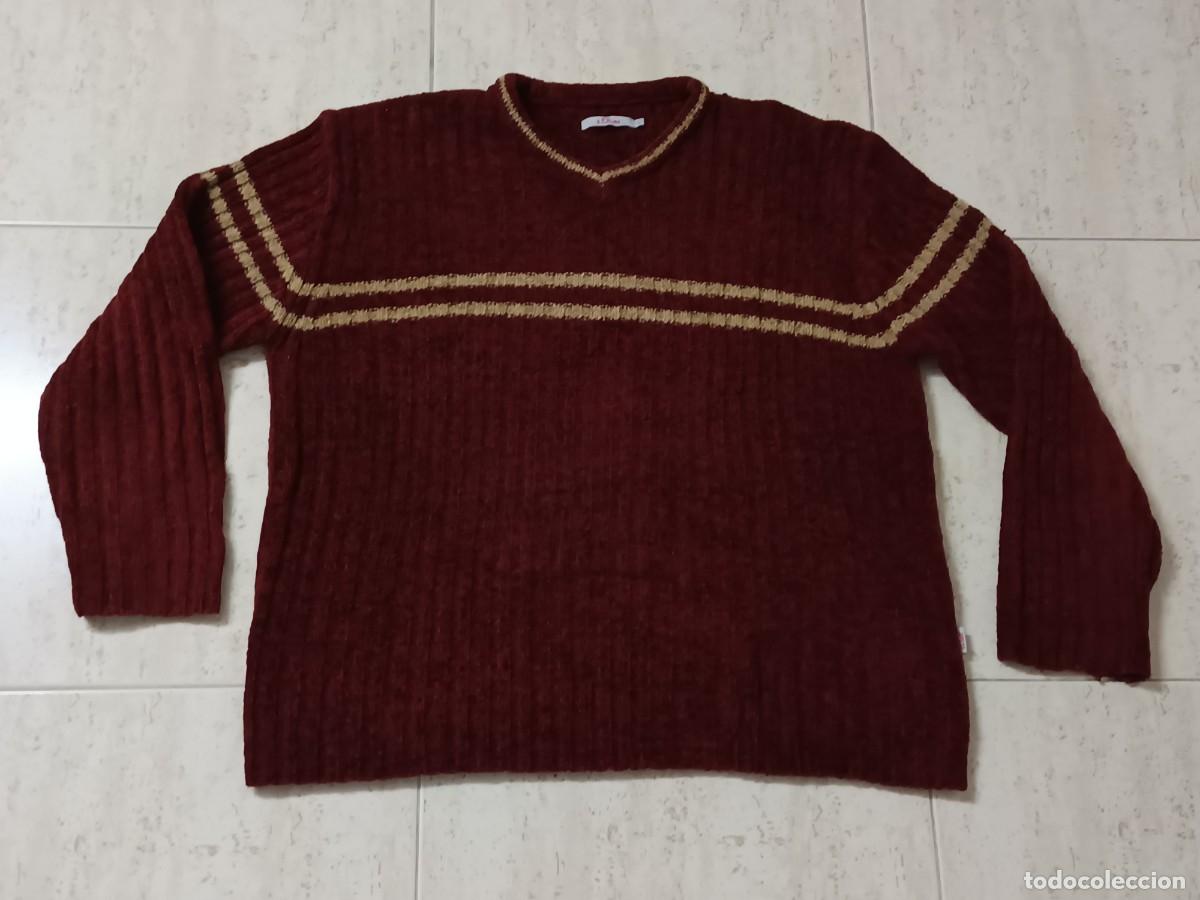 Vintage: JERSEY S. OLIVER. TALLA XL - Foto 10