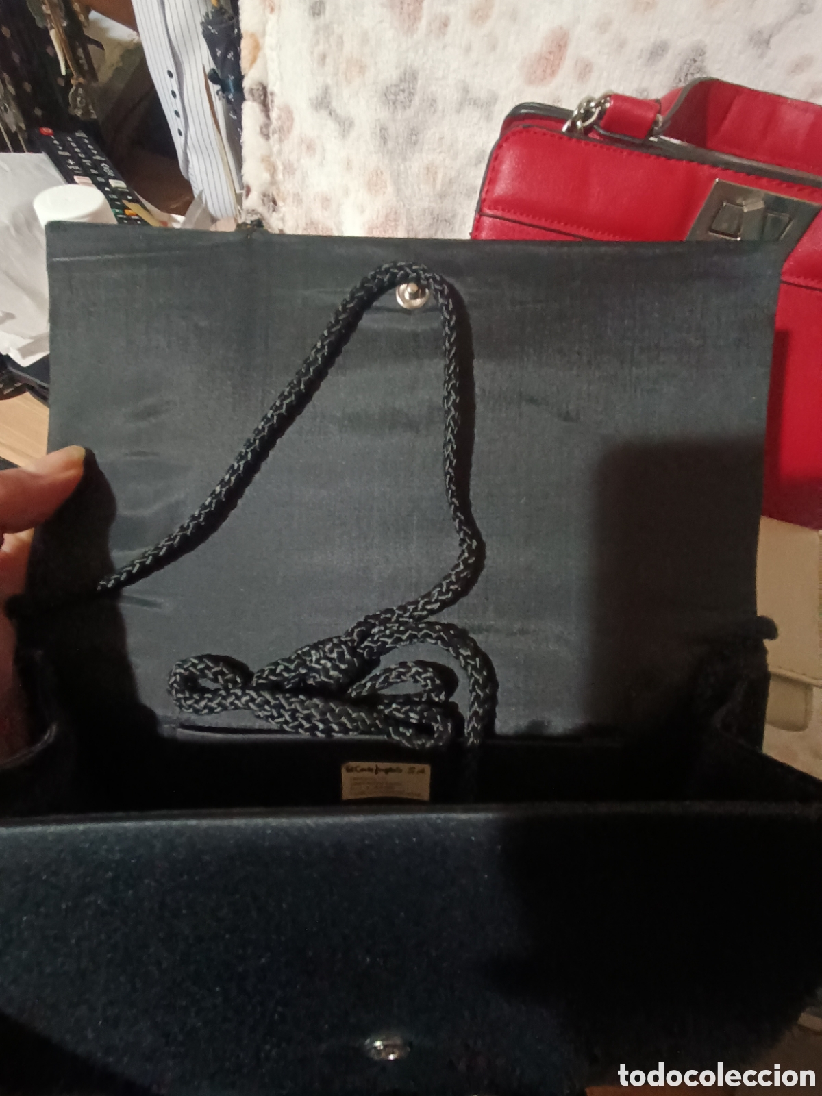 Vintage: Lote de bolsos de fiesta - Foto 5