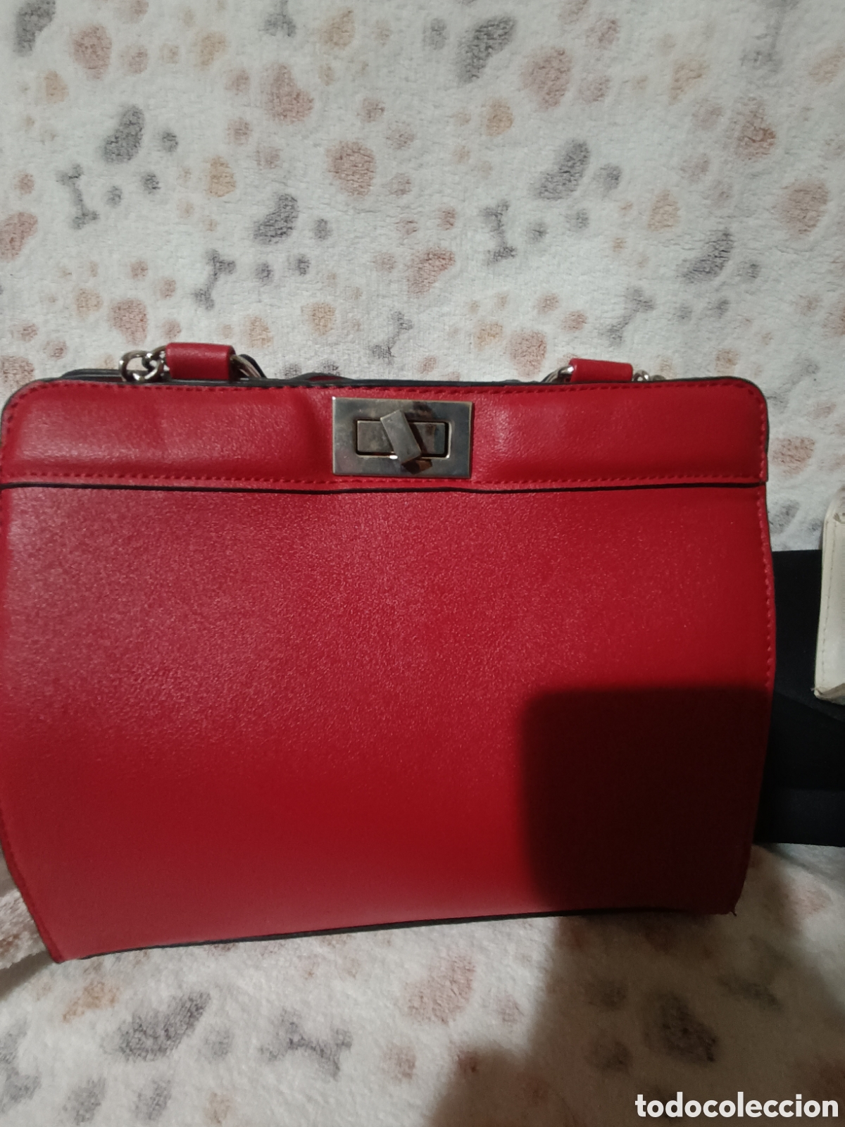 Vintage: Lote de bolsos de fiesta - Foto 8