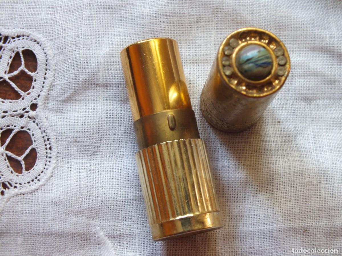 Vintage: PORTA BARRA DE LABIOS VINTAGE - Foto 1