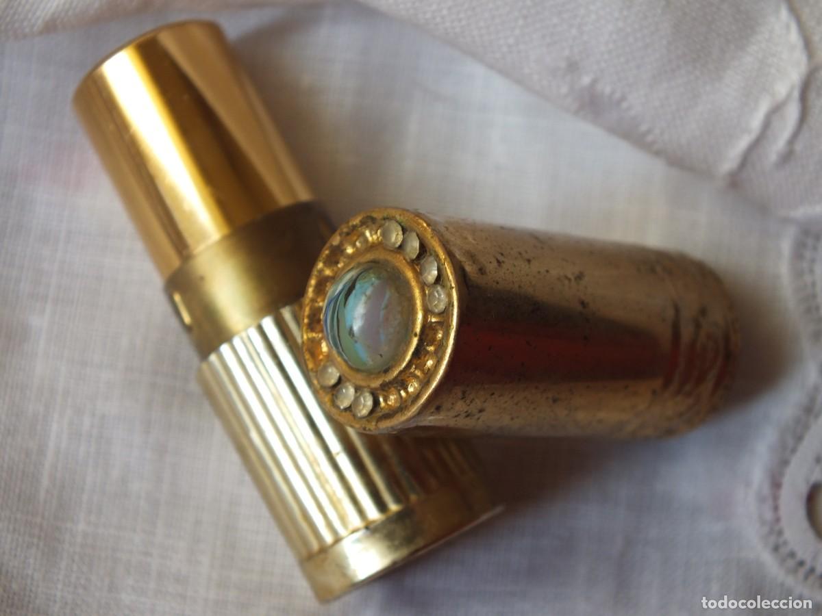 Vintage: PORTA BARRA DE LABIOS VINTAGE - Foto 2
