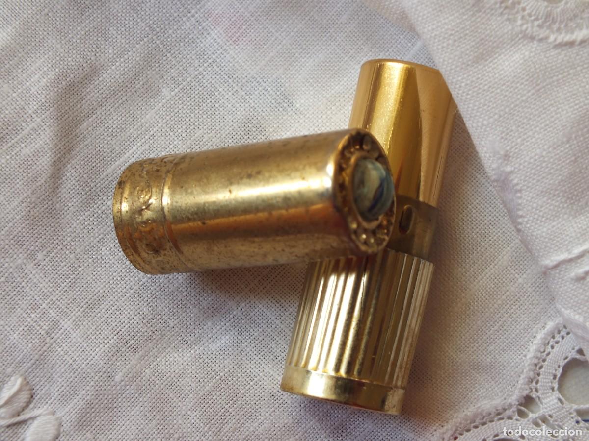 Vintage: PORTA BARRA DE LABIOS VINTAGE - Foto 4