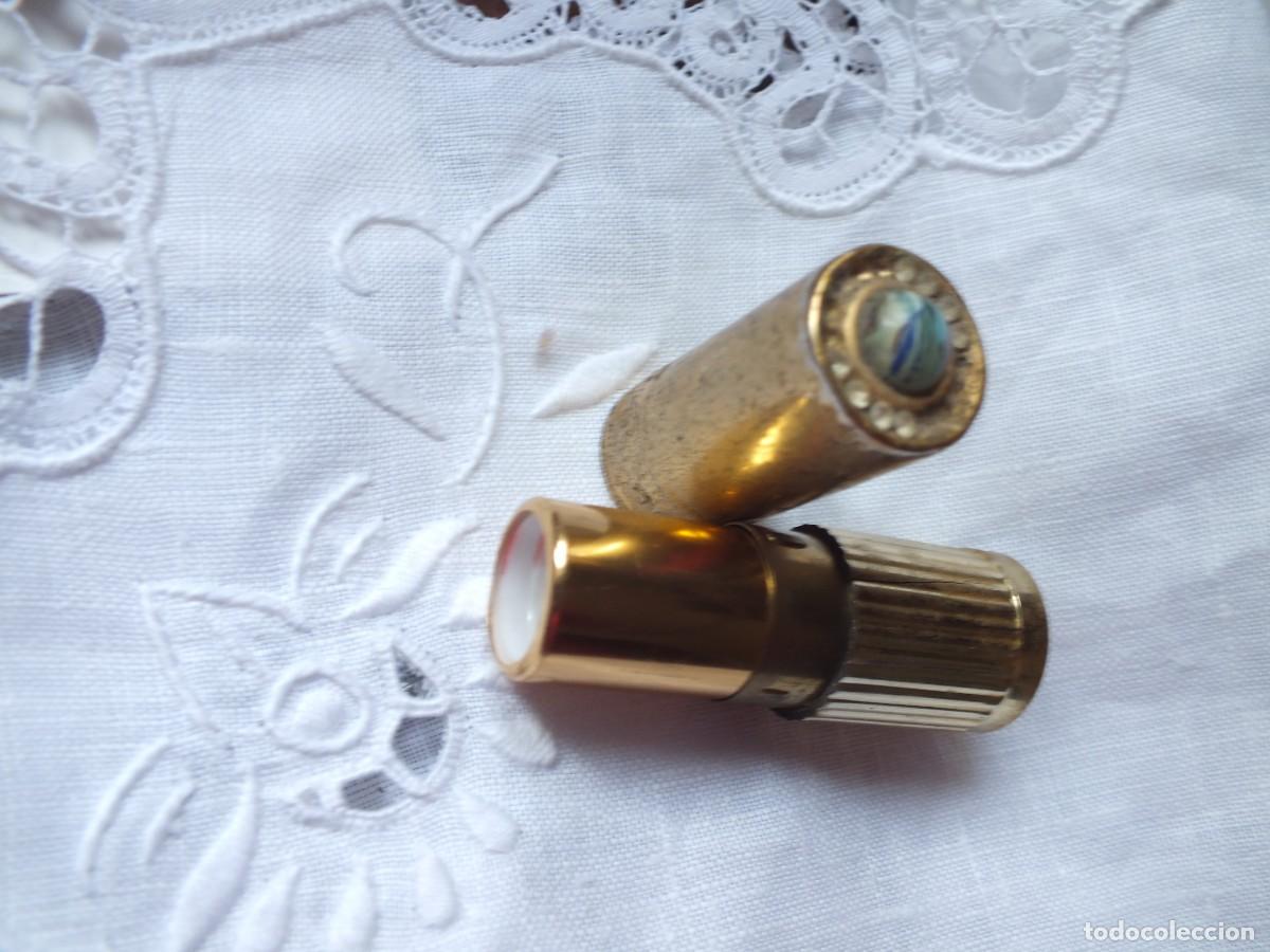 Vintage: PORTA BARRA DE LABIOS VINTAGE - Foto 5
