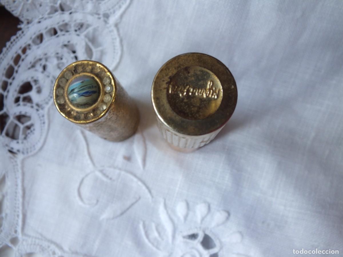 Vintage: PORTA BARRA DE LABIOS VINTAGE - Foto 6