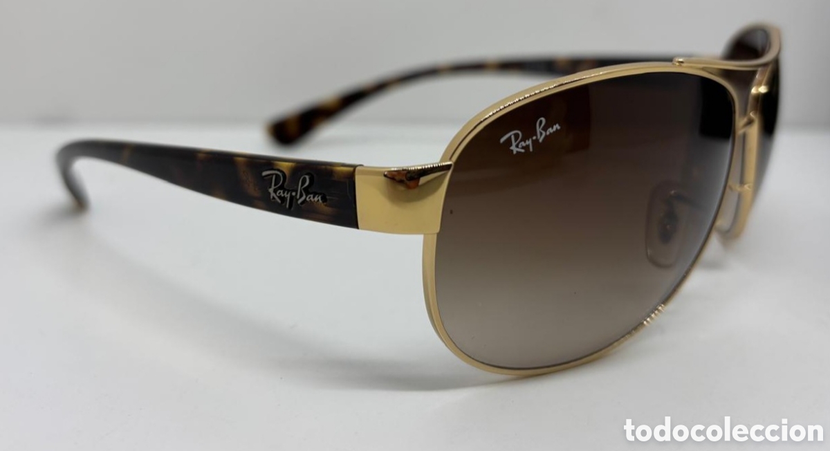 Vintage: GAFAS RAYBAN RB 3386 63 - 13 - Foto 4
