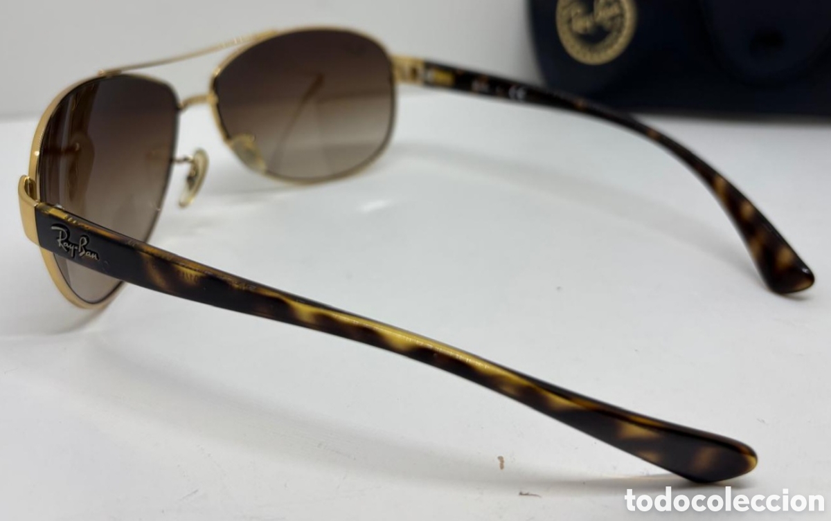 Vintage: GAFAS RAYBAN RB 3386 63 - 13 - Foto 5